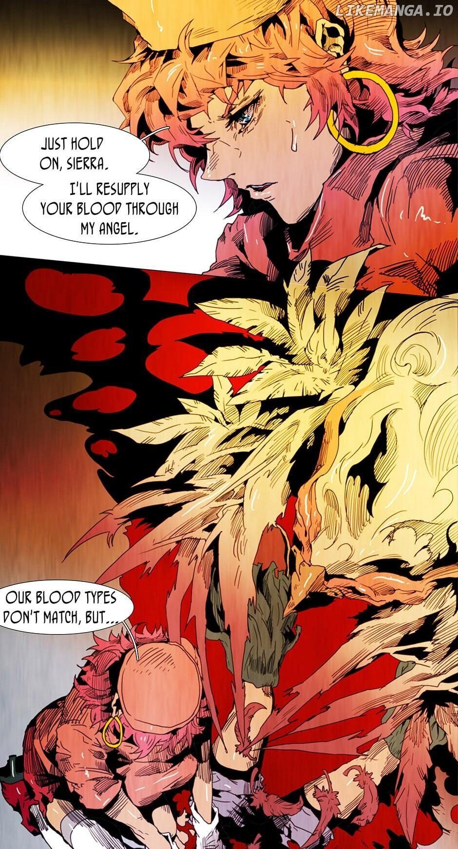 Black Behemoth chapter 62 - page 23