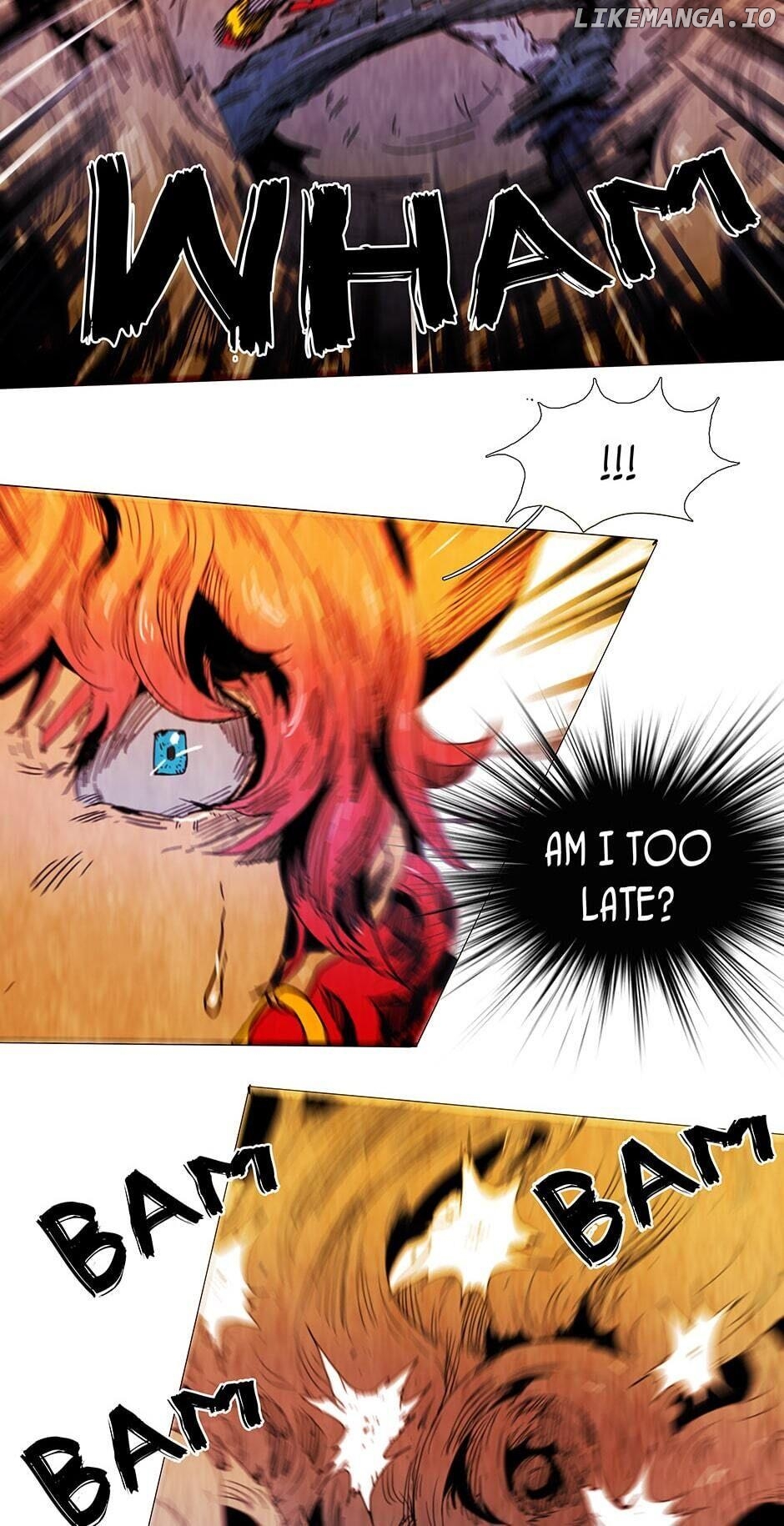 Black Behemoth chapter 62 - page 61