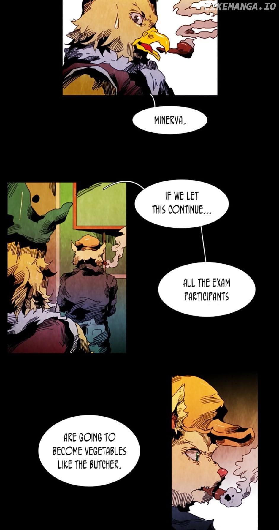 Black Behemoth chapter 36 - page 11