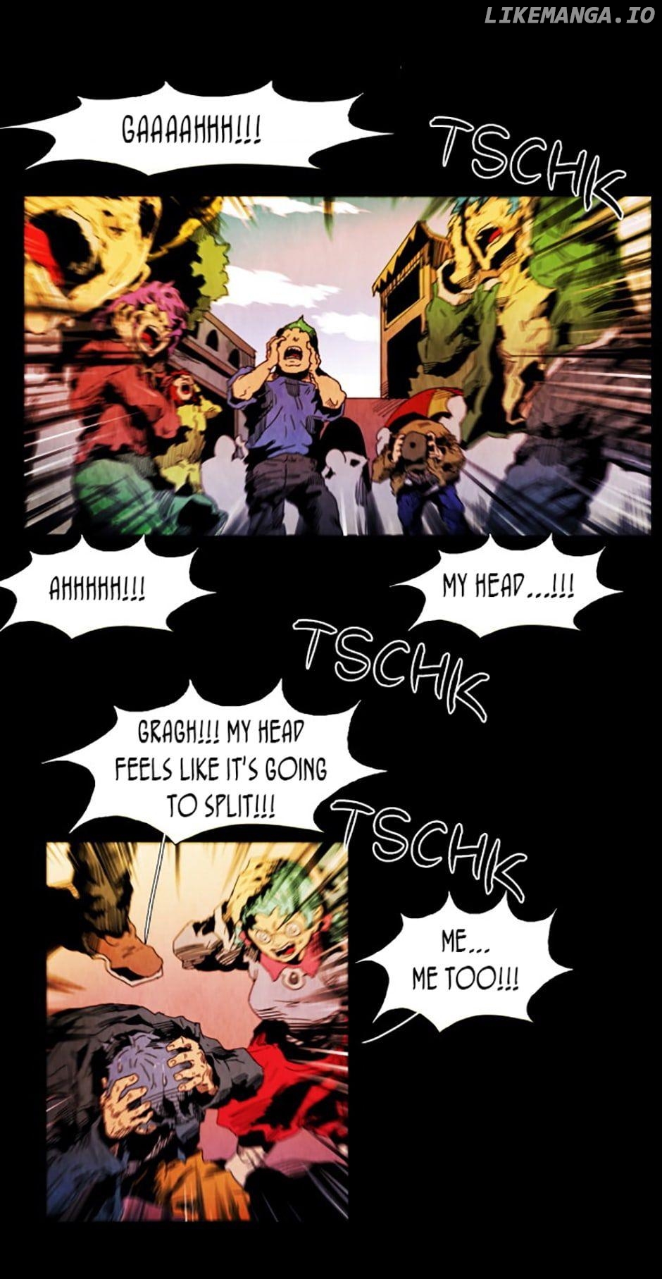 Black Behemoth chapter 36 - page 2