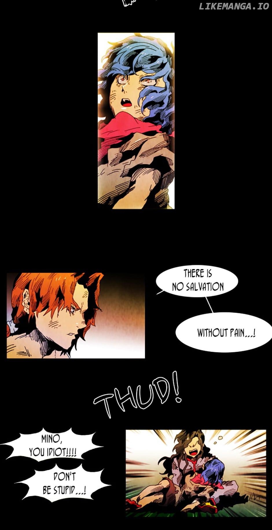Black Behemoth chapter 36 - page 30