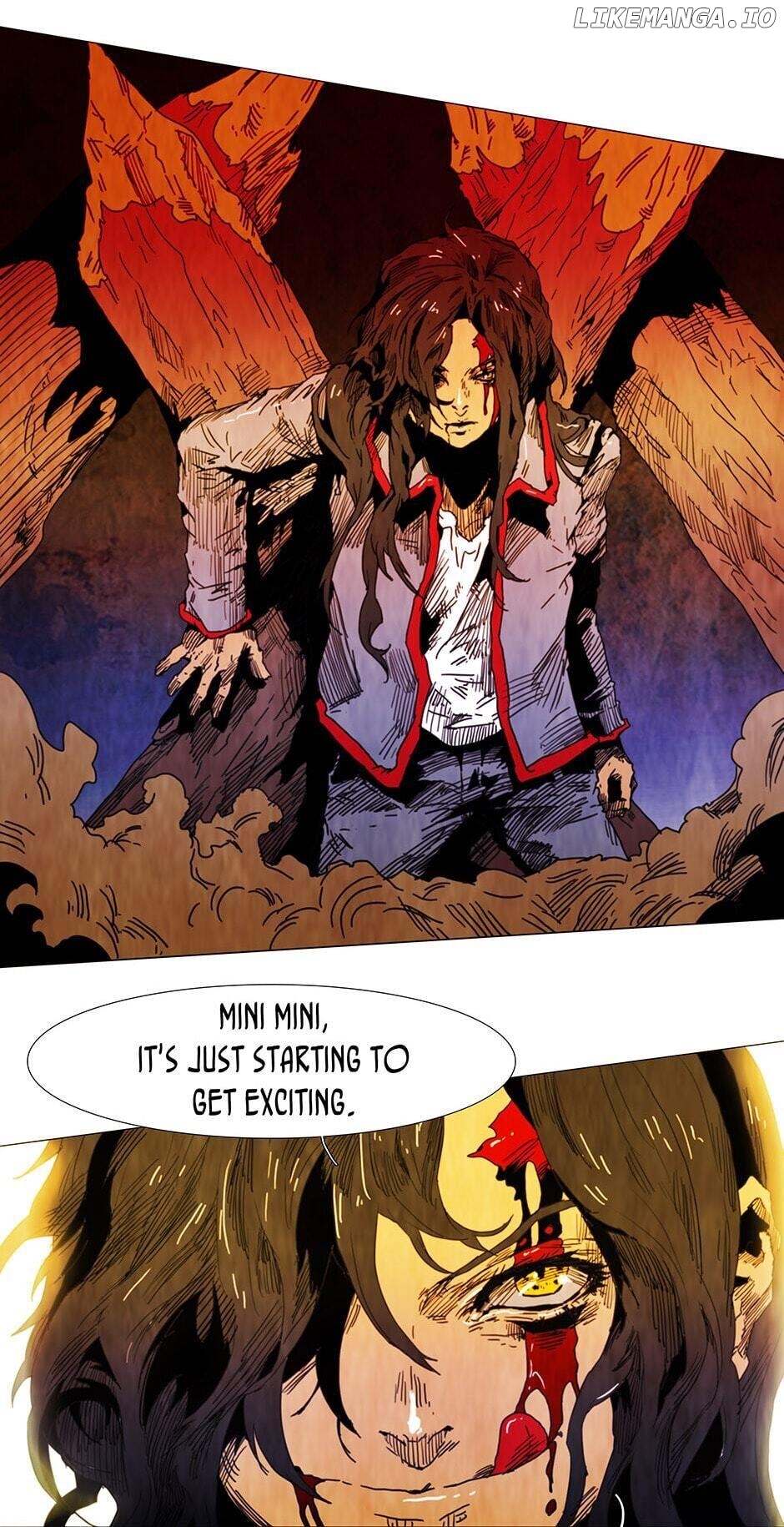 Black Behemoth chapter 63 - page 27