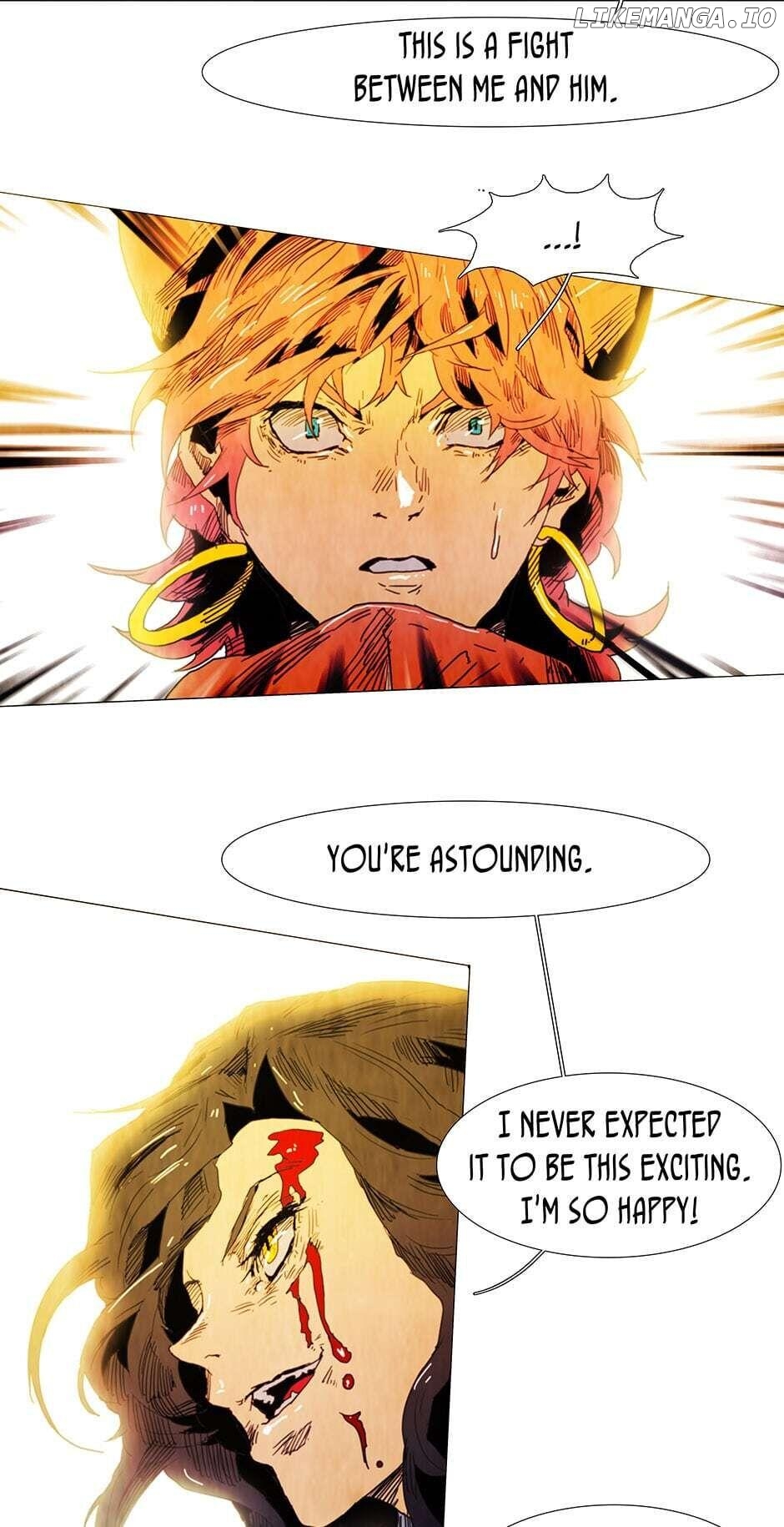 Black Behemoth chapter 63 - page 28