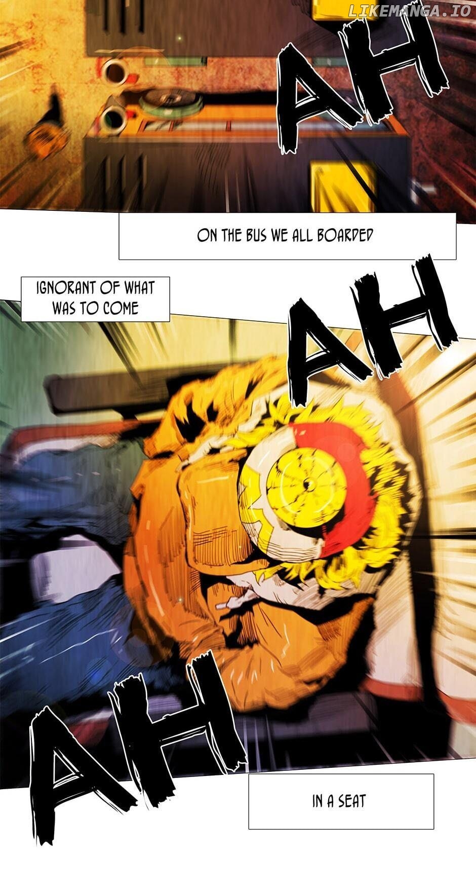 Black Behemoth chapter 63 - page 6