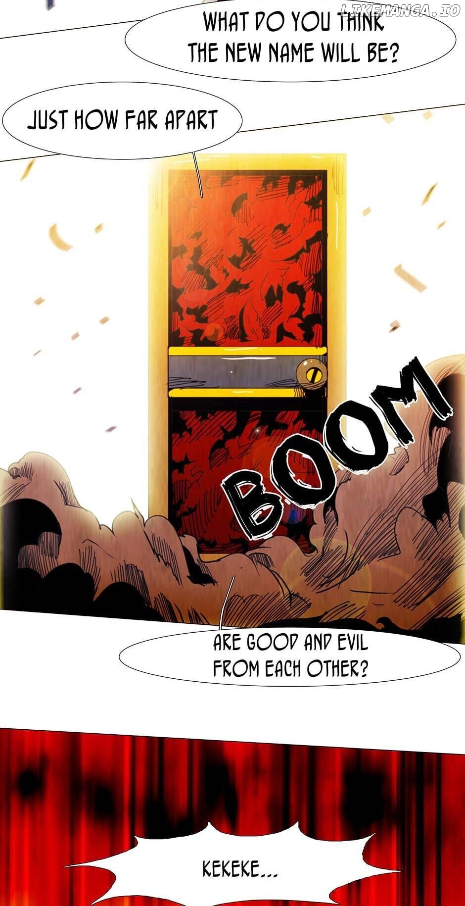 Black Behemoth chapter 79 - page 26