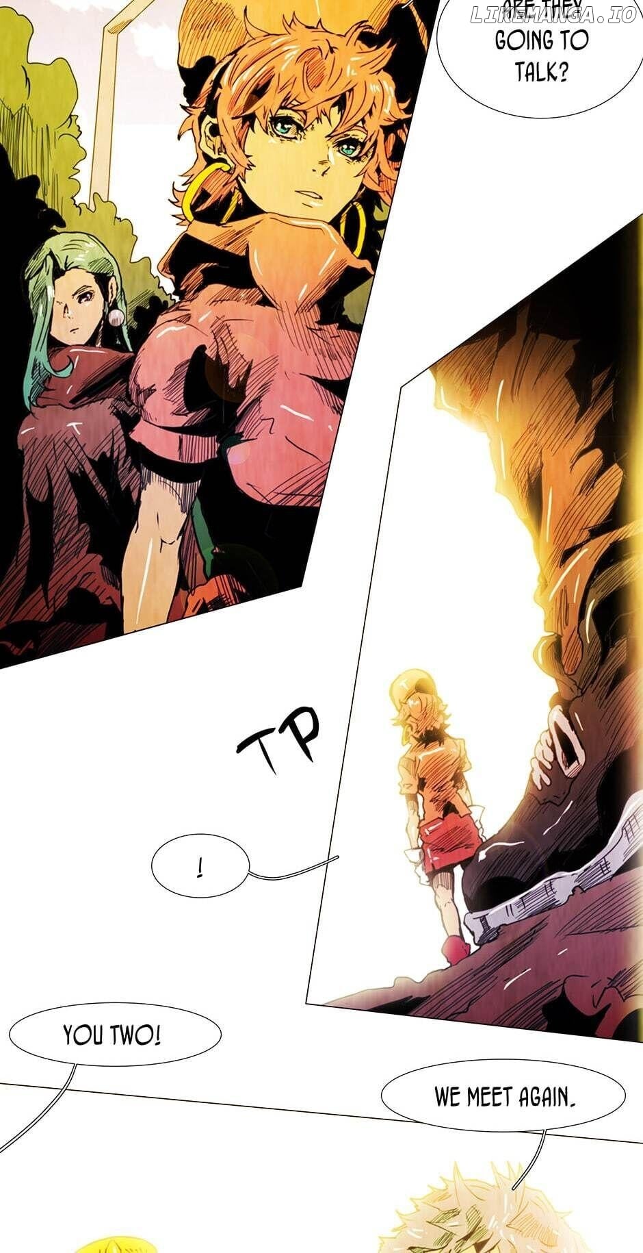 Black Behemoth chapter 79 - page 34