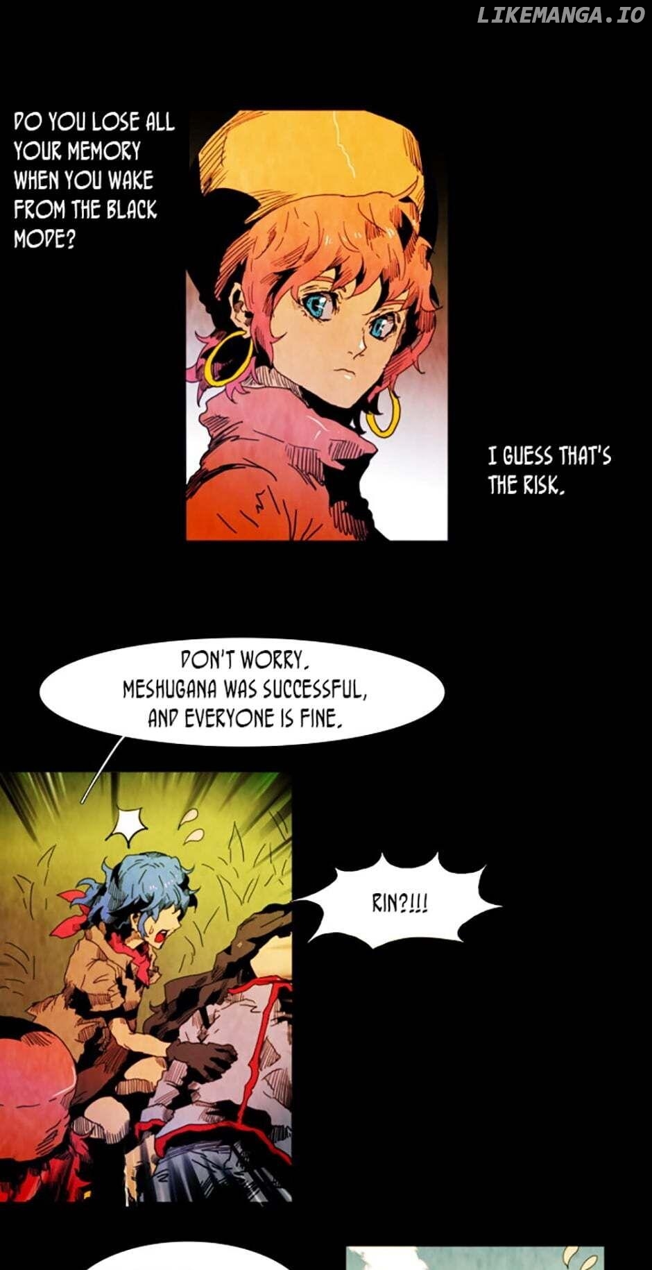 Black Behemoth chapter 38 - page 11