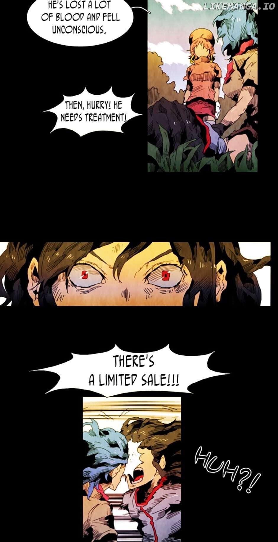 Black Behemoth chapter 38 - page 12