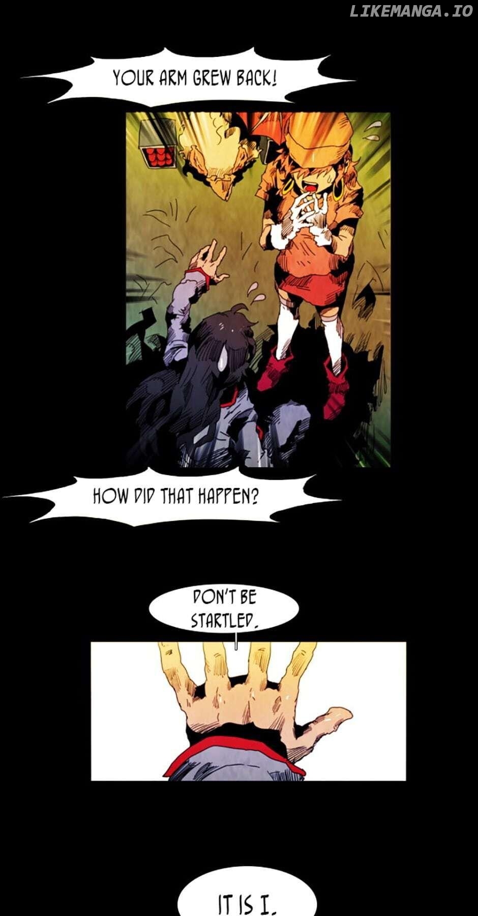 Black Behemoth chapter 38 - page 17