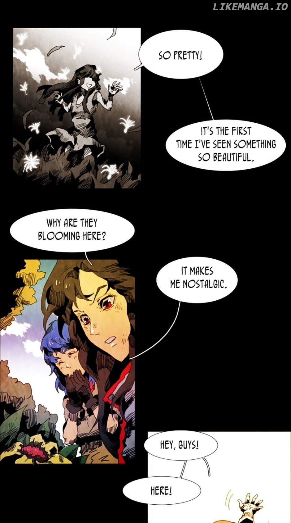 Black Behemoth chapter 38 - page 32