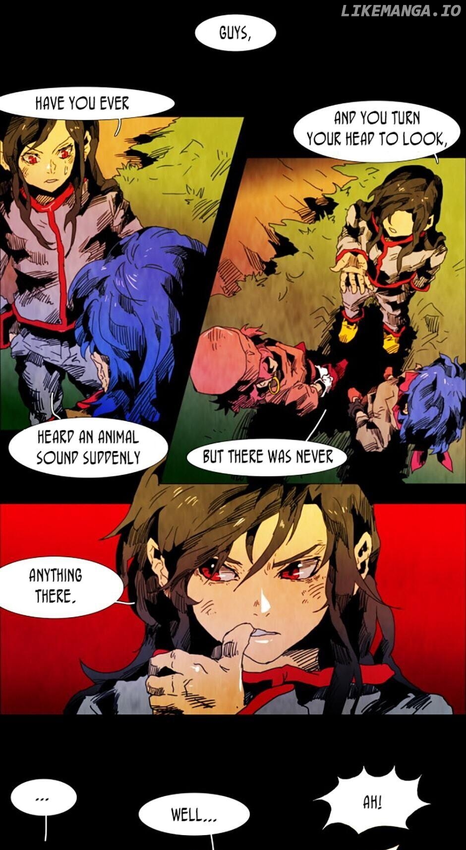 Black Behemoth chapter 38 - page 38