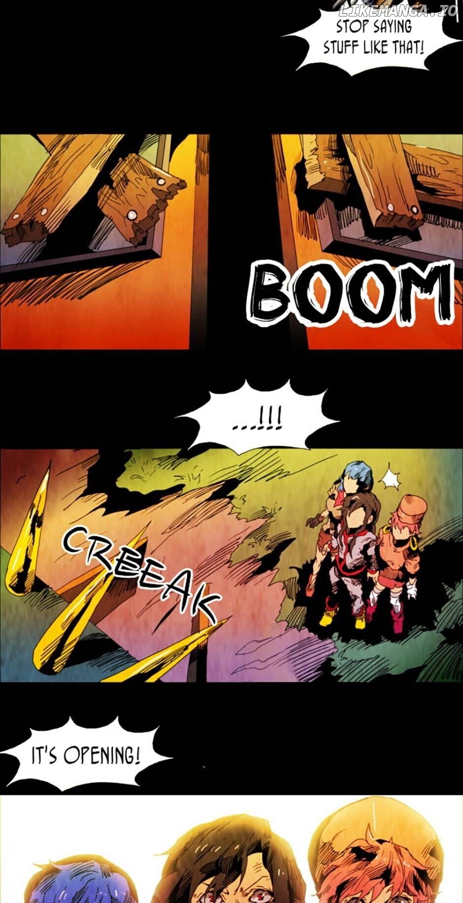 Black Behemoth chapter 38 - page 46