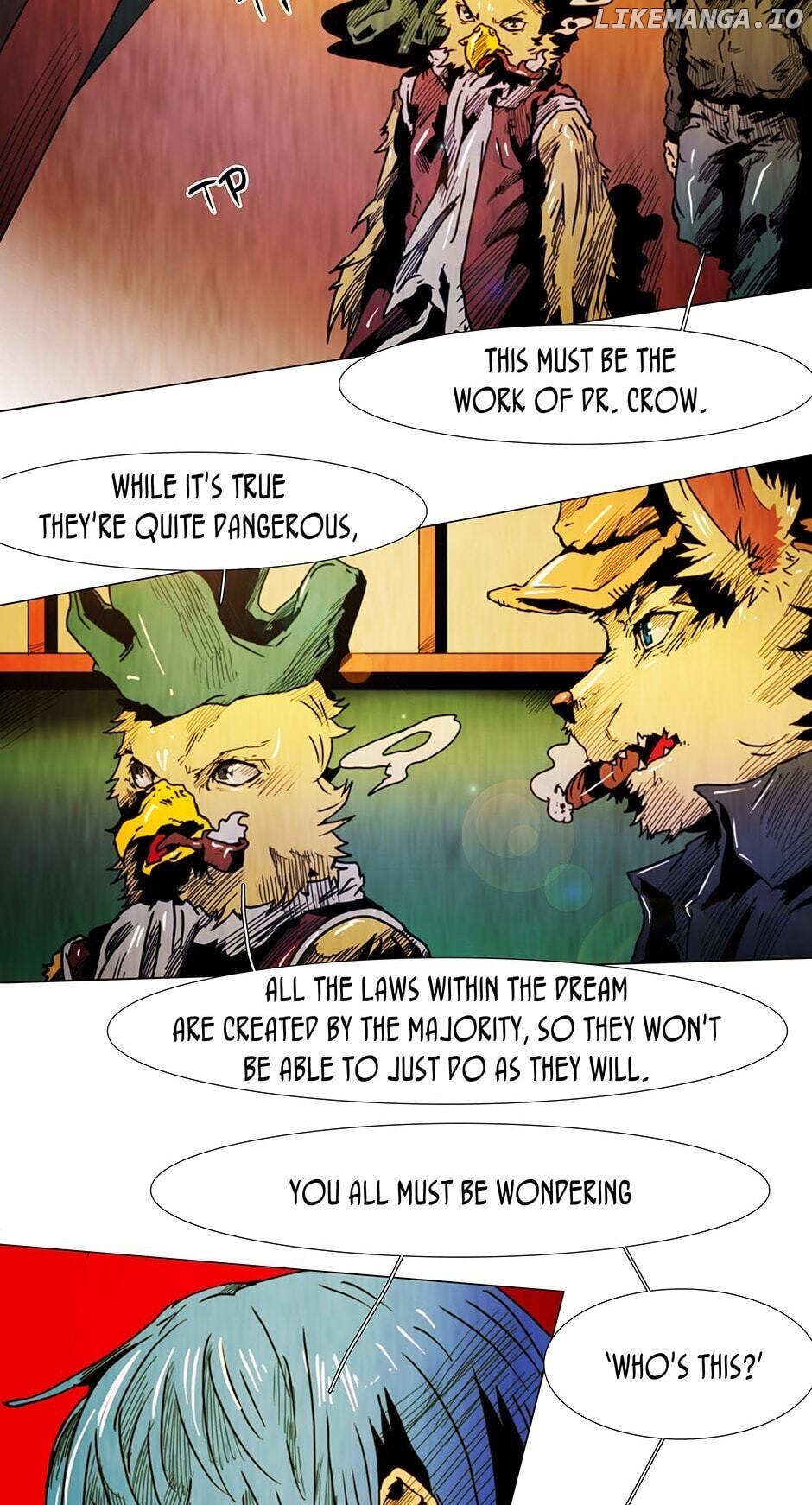Black Behemoth chapter 80 - page 4