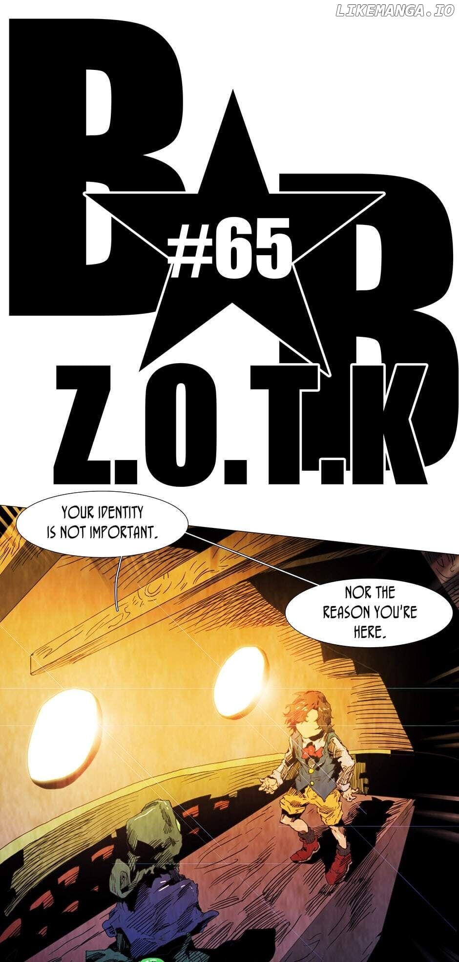 Black Behemoth chapter 65 - page 1