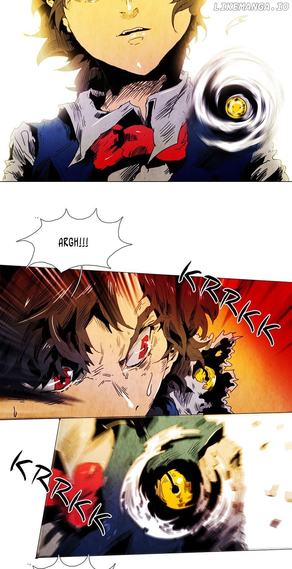 Black Behemoth chapter 65 - page 14