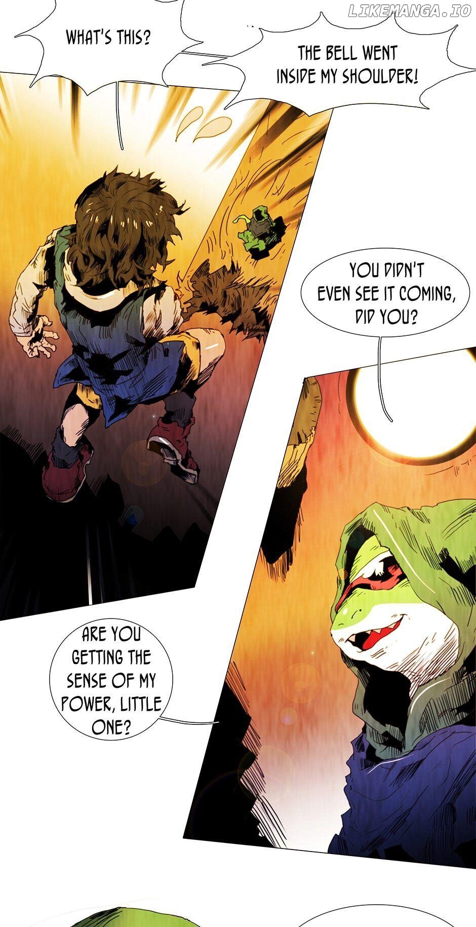 Black Behemoth chapter 65 - page 15