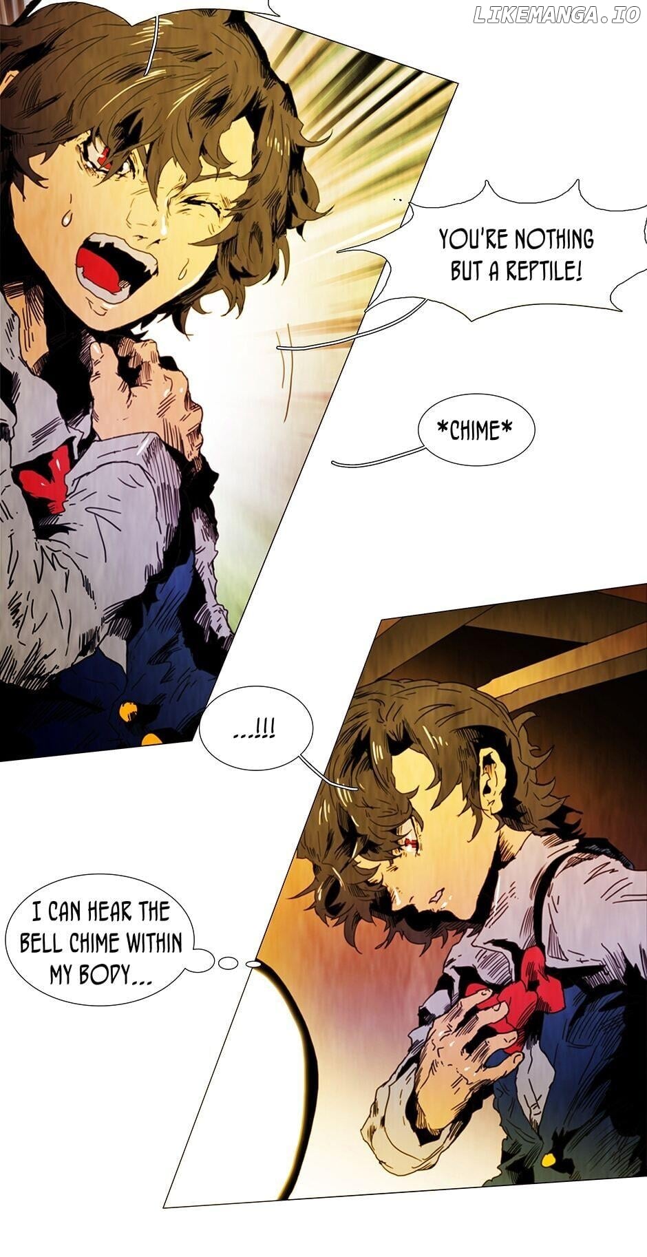 Black Behemoth chapter 65 - page 17
