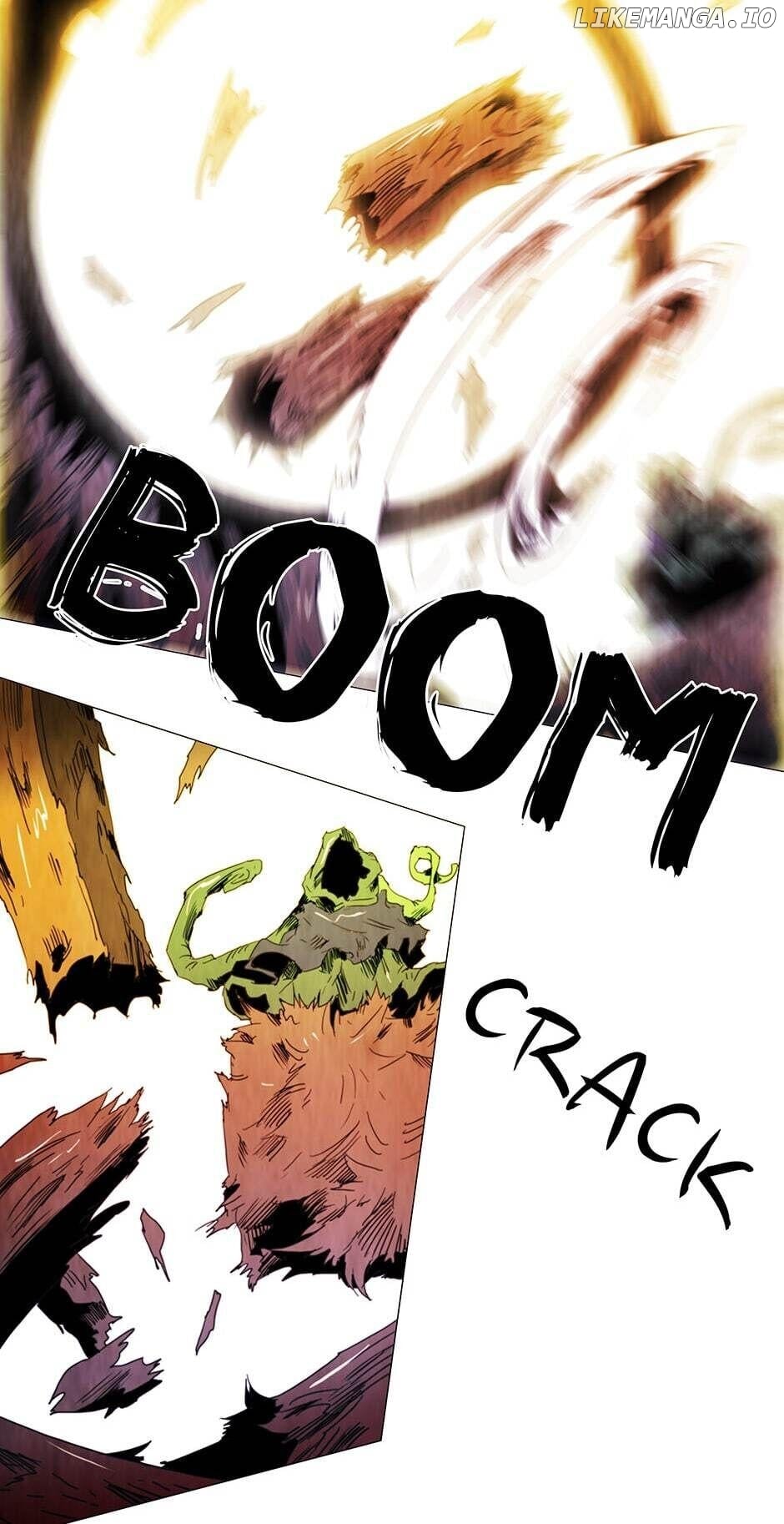 Black Behemoth chapter 65 - page 23
