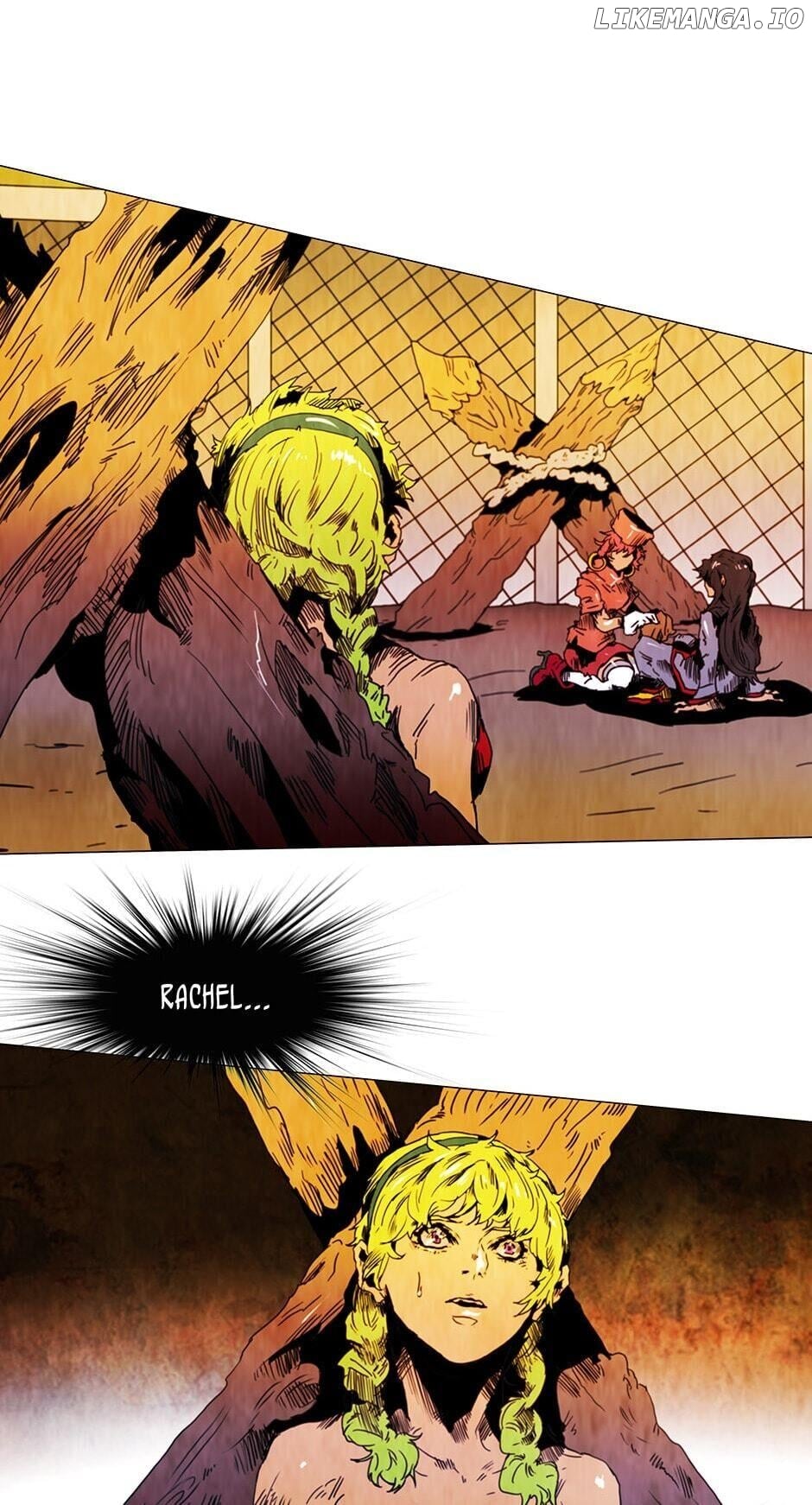 Black Behemoth chapter 65 - page 25