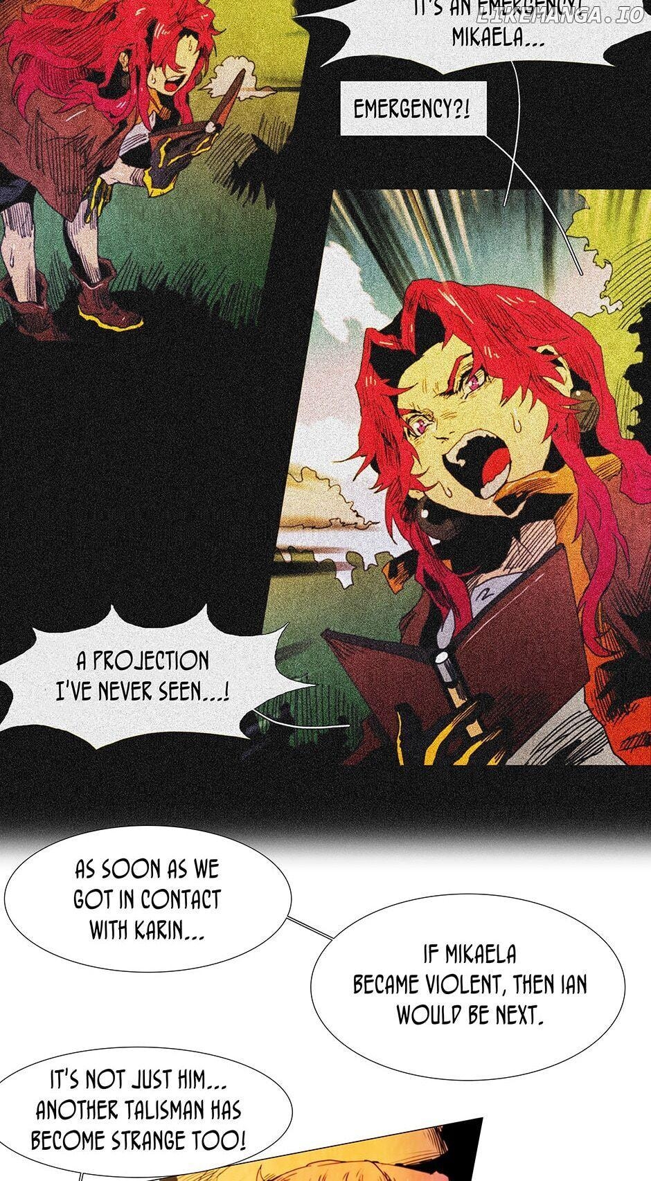 Black Behemoth chapter 65 - page 38