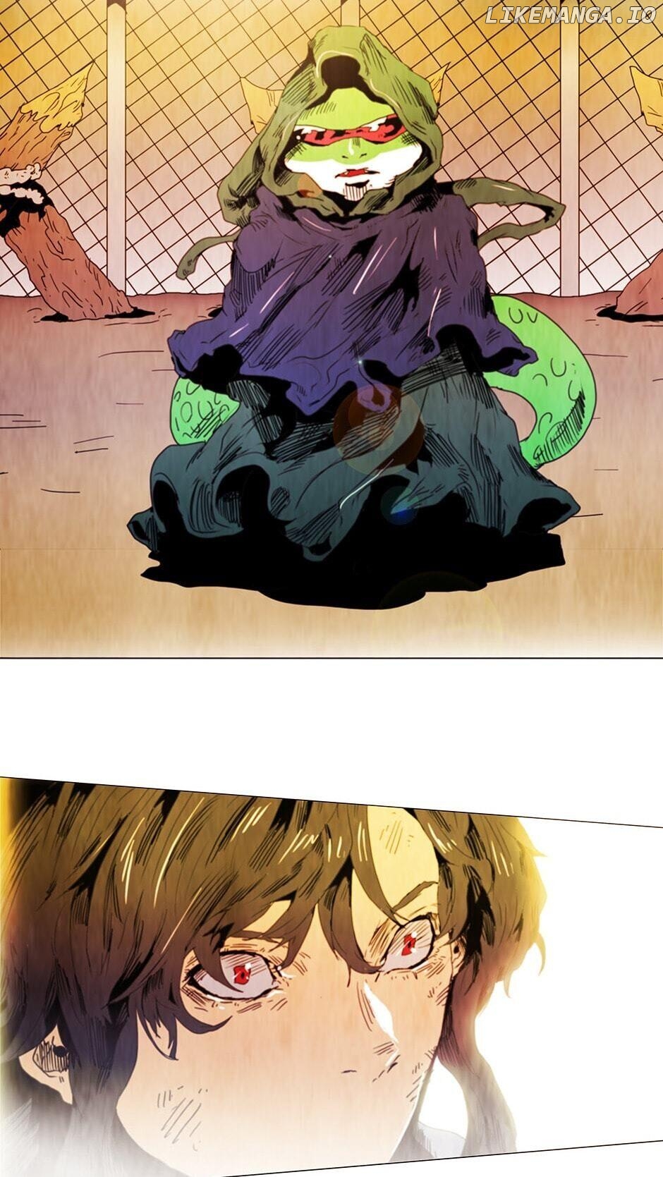 Black Behemoth chapter 65 - page 43