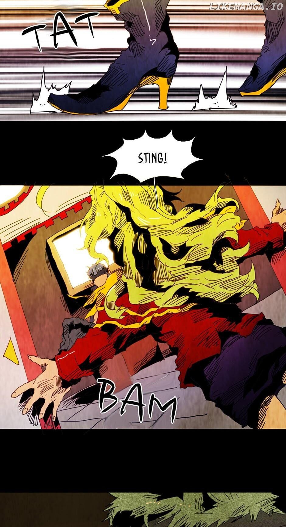 Black Behemoth chapter 54 - page 12