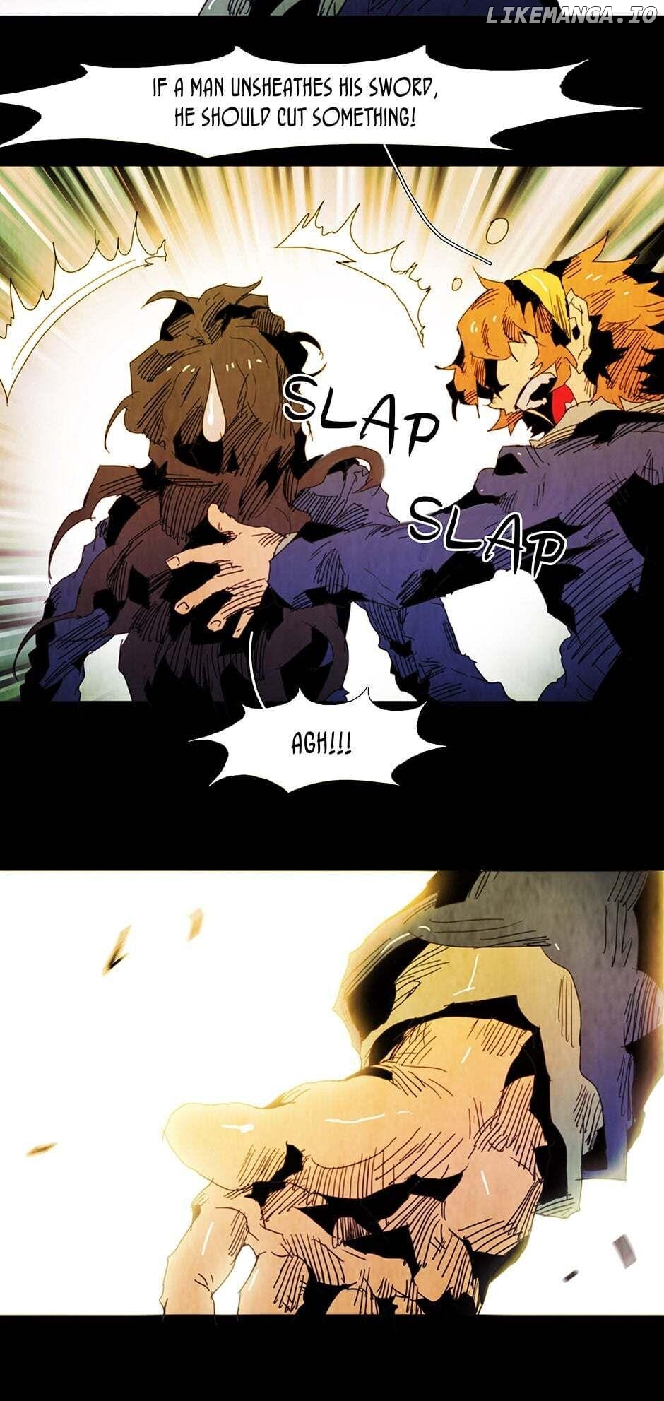 Black Behemoth chapter 54 - page 24