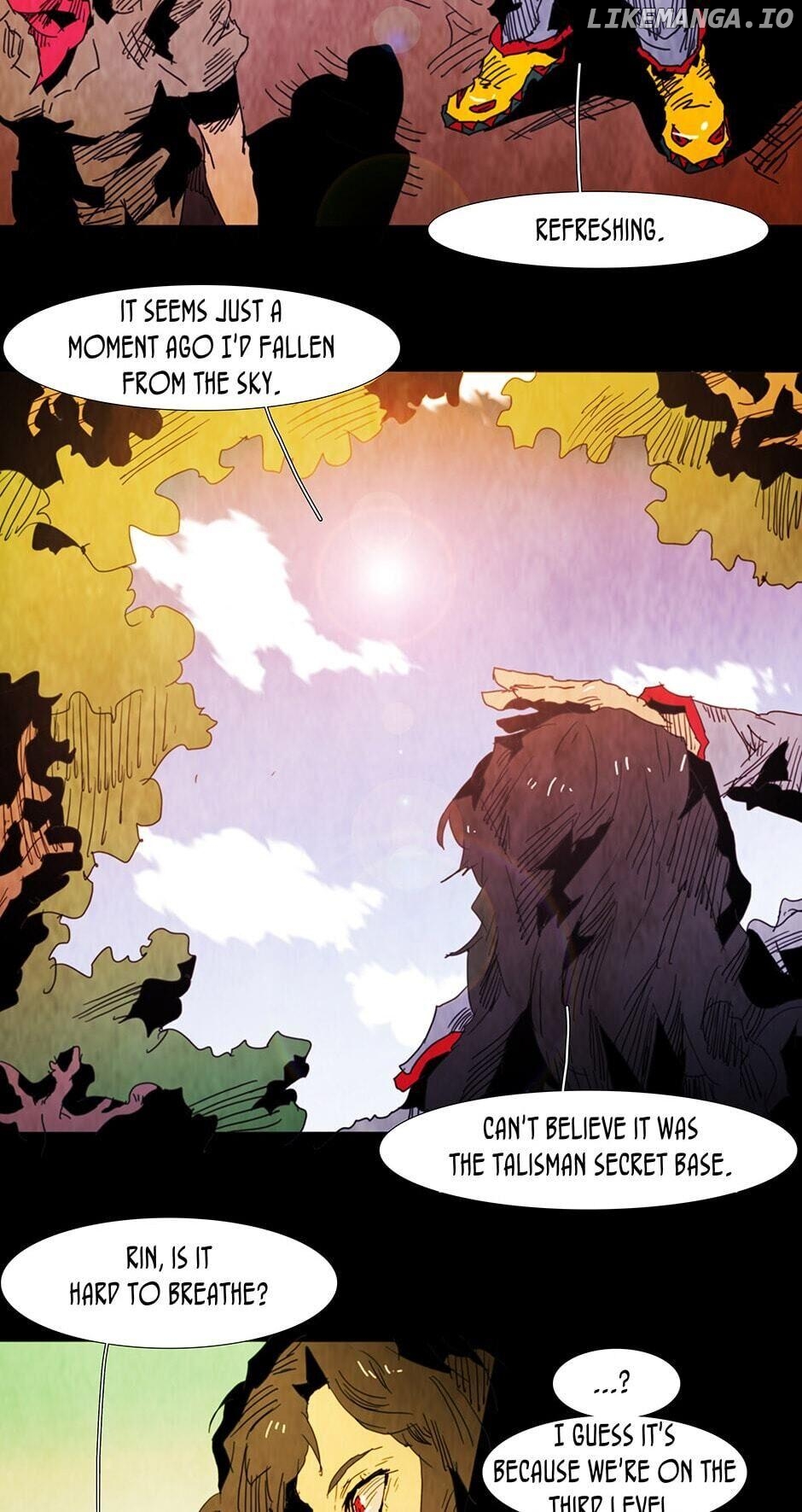 Black Behemoth chapter 54 - page 33
