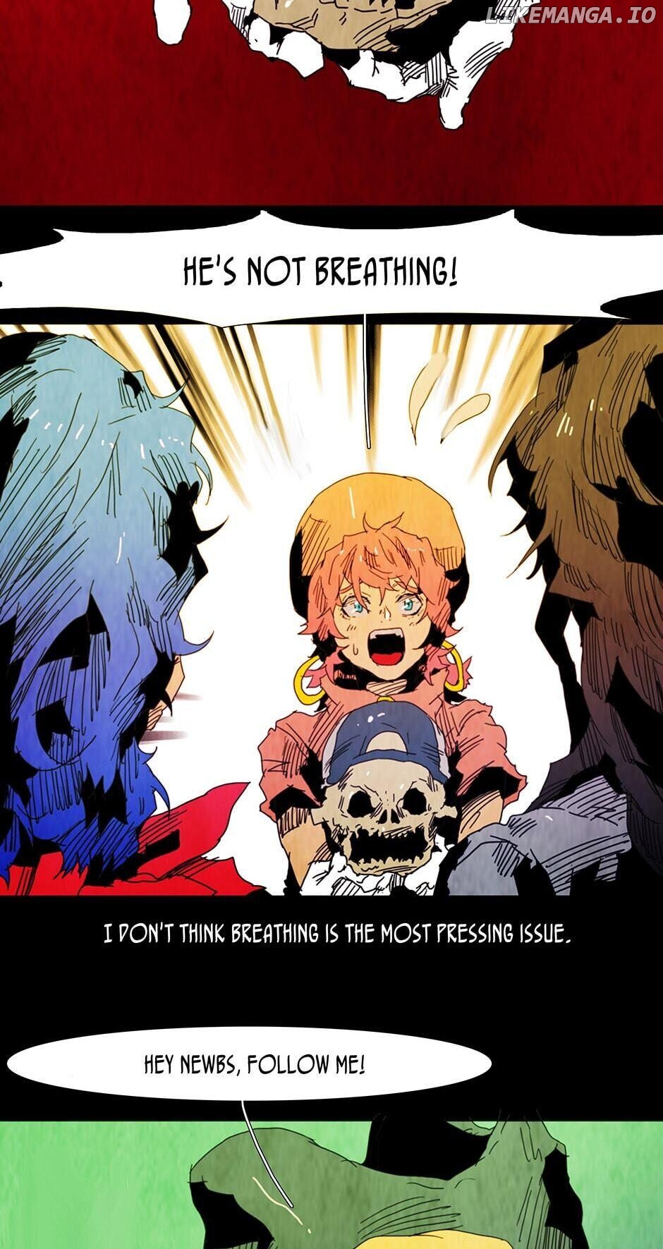 Black Behemoth chapter 54 - page 35