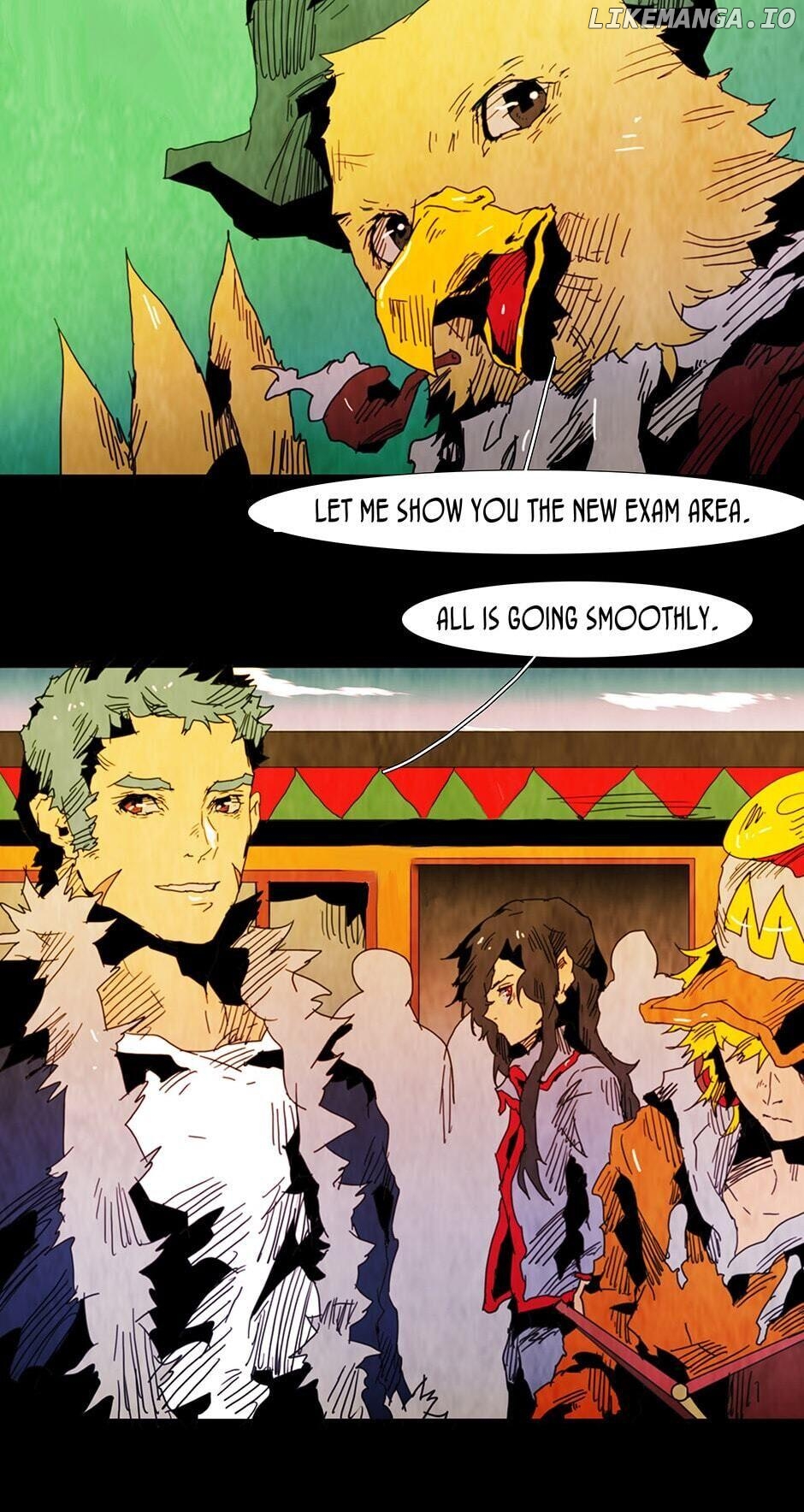Black Behemoth chapter 54 - page 36