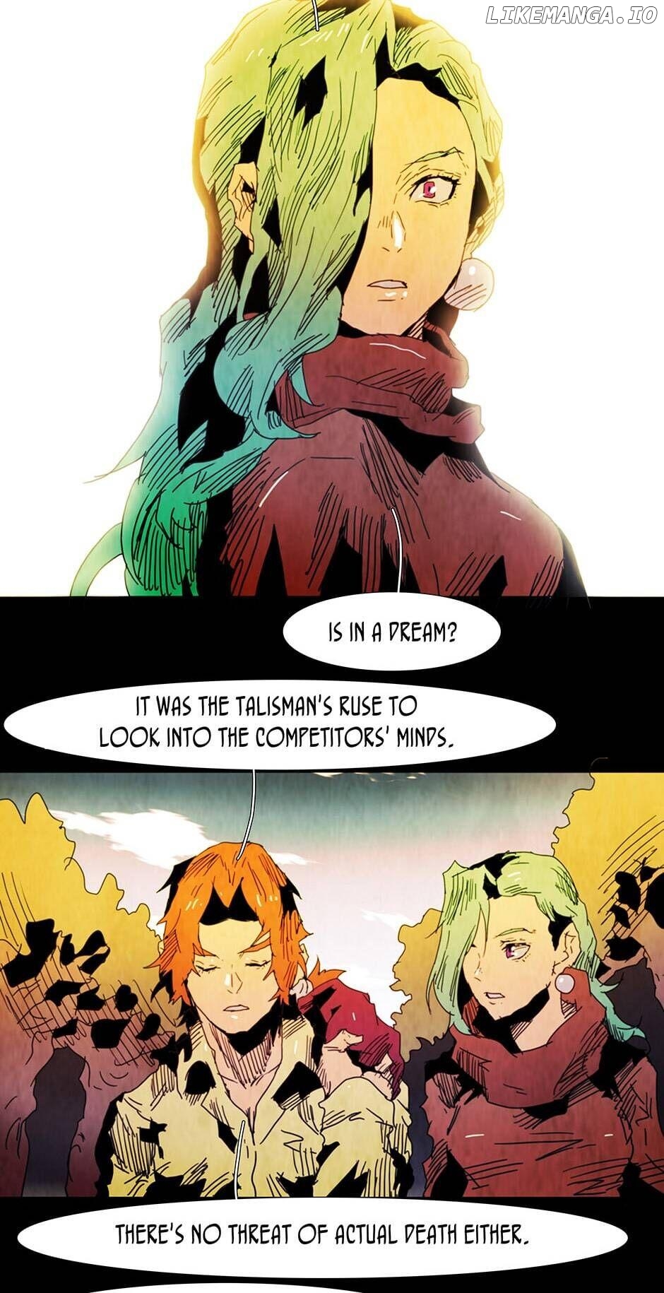 Black Behemoth chapter 54 - page 46