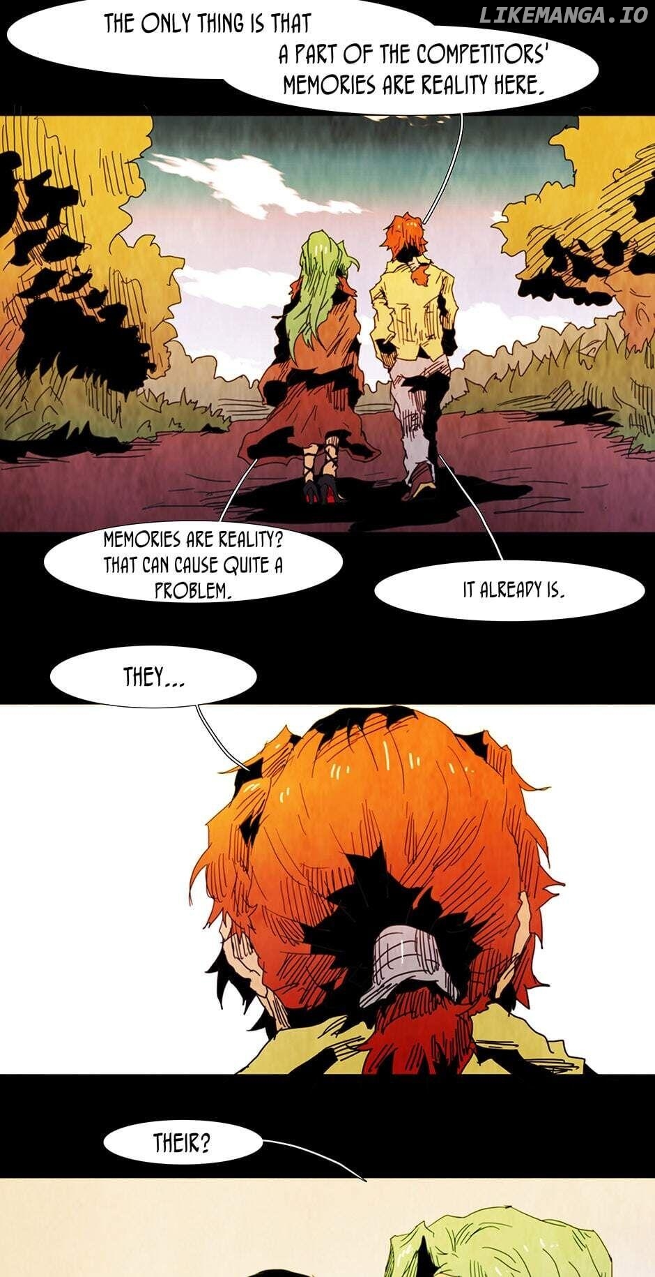 Black Behemoth chapter 54 - page 47