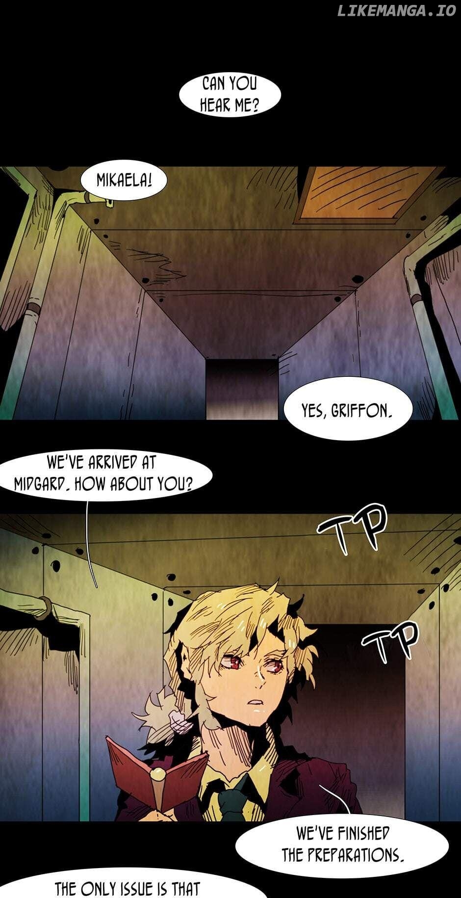 Black Behemoth chapter 54 - page 49