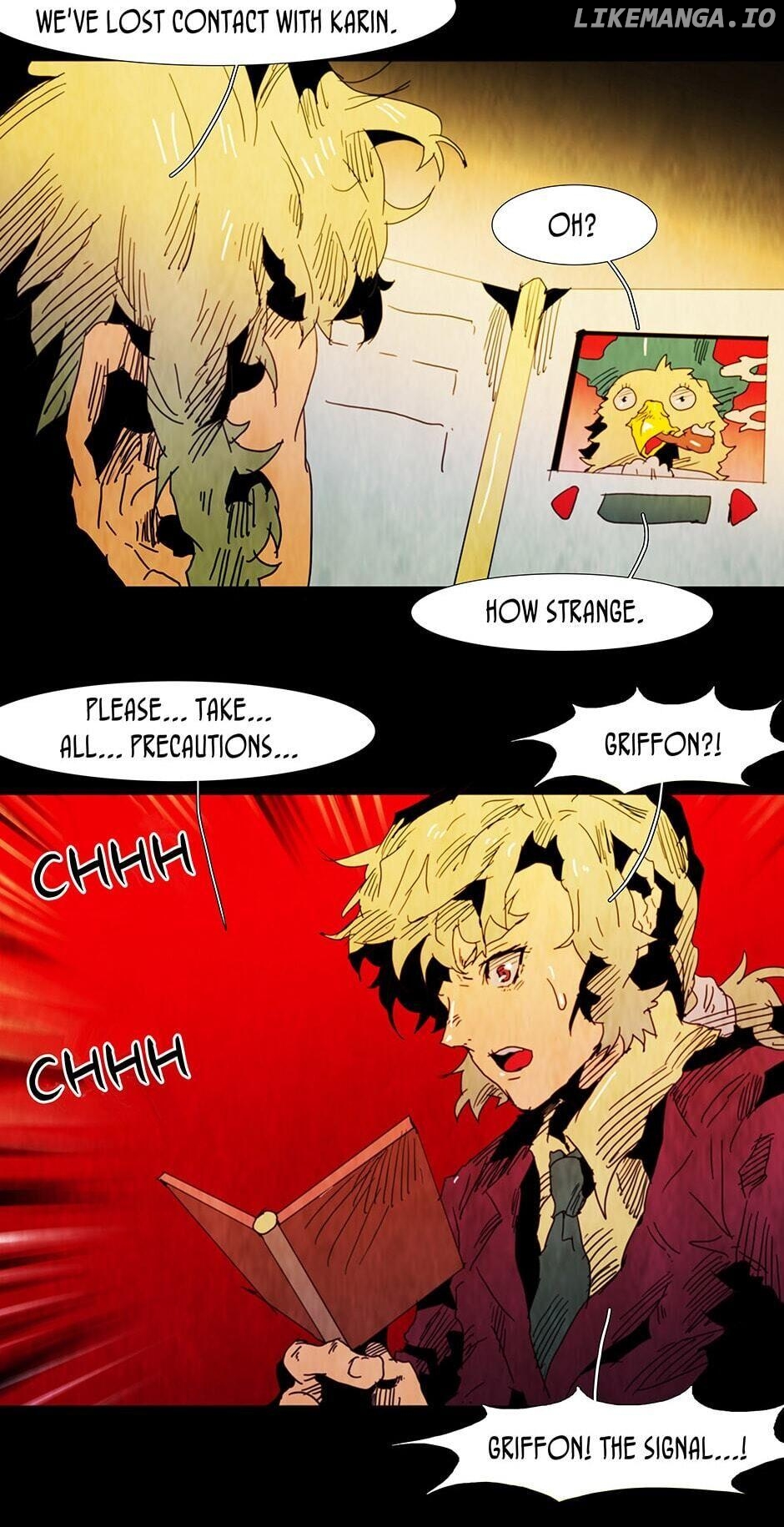 Black Behemoth chapter 54 - page 50