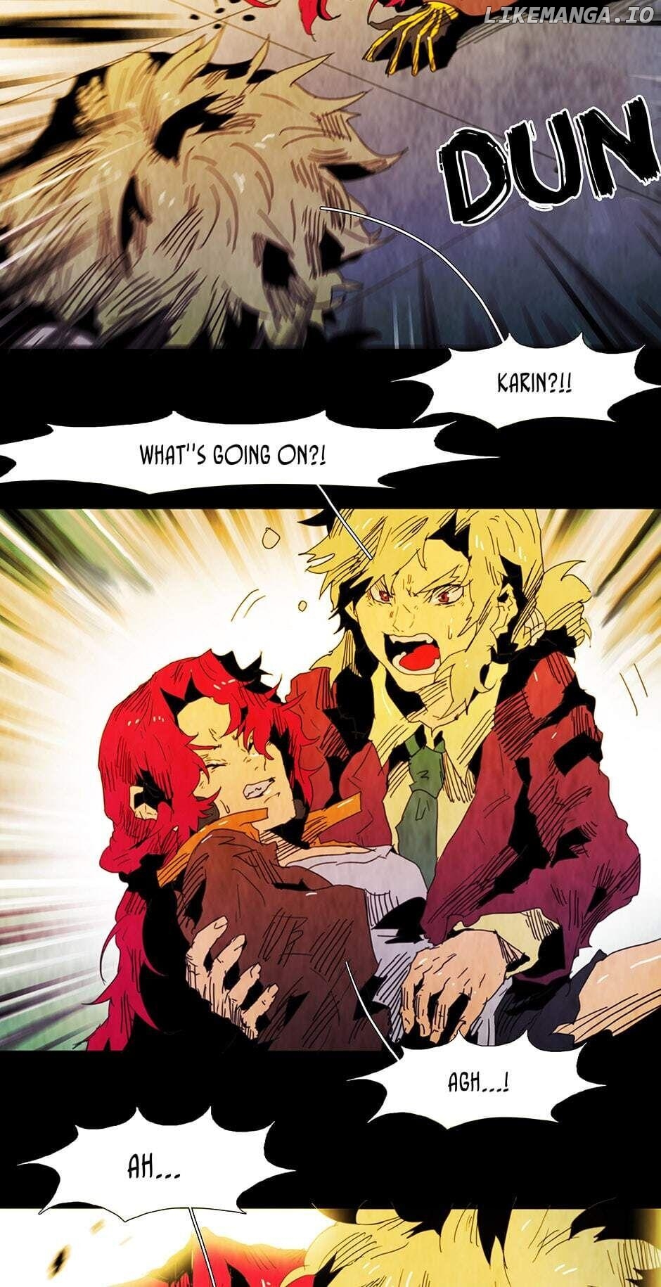 Black Behemoth chapter 54 - page 53