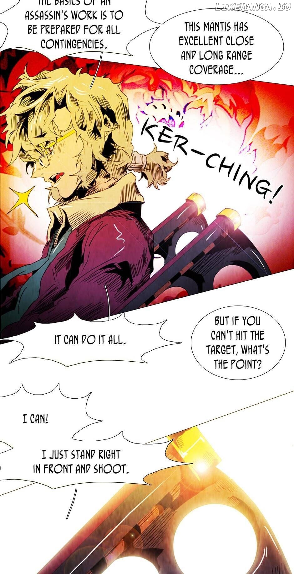 Black Behemoth chapter 66 - page 10