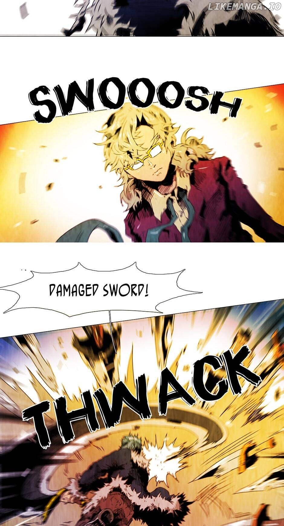 Black Behemoth chapter 66 - page 14
