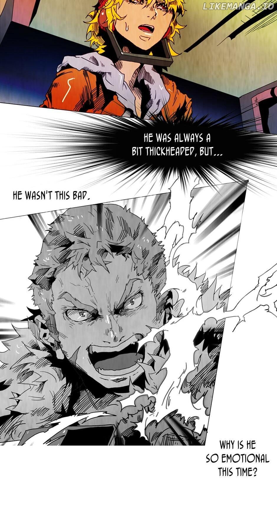 Black Behemoth chapter 66 - page 18
