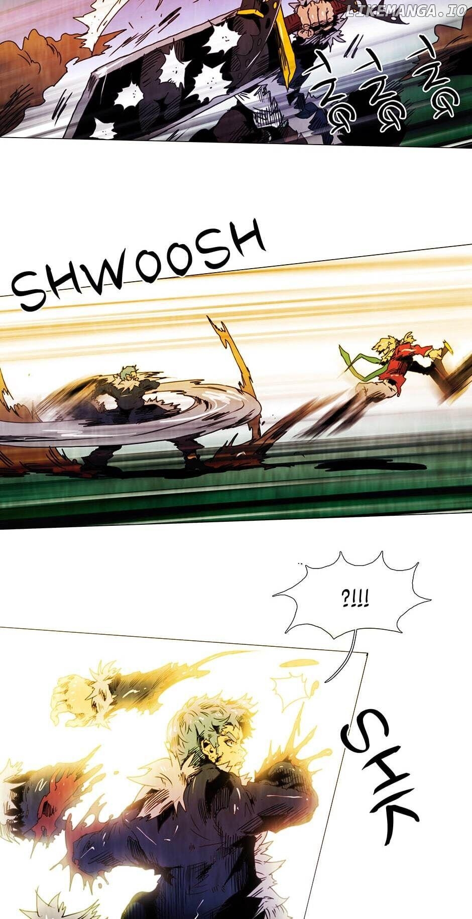 Black Behemoth chapter 66 - page 33