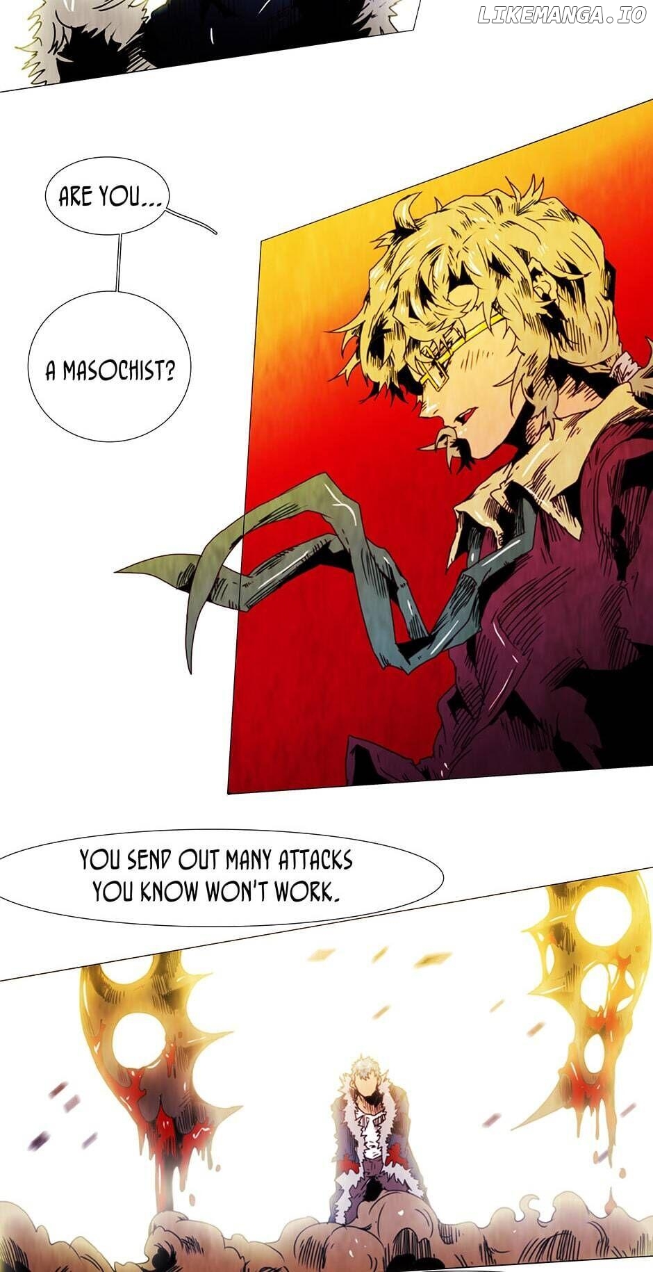 Black Behemoth chapter 66 - page 34