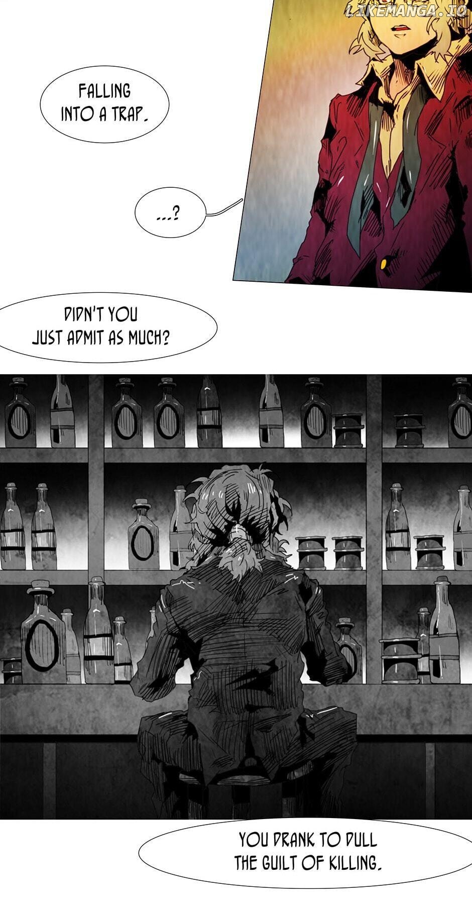 Black Behemoth chapter 66 - page 36