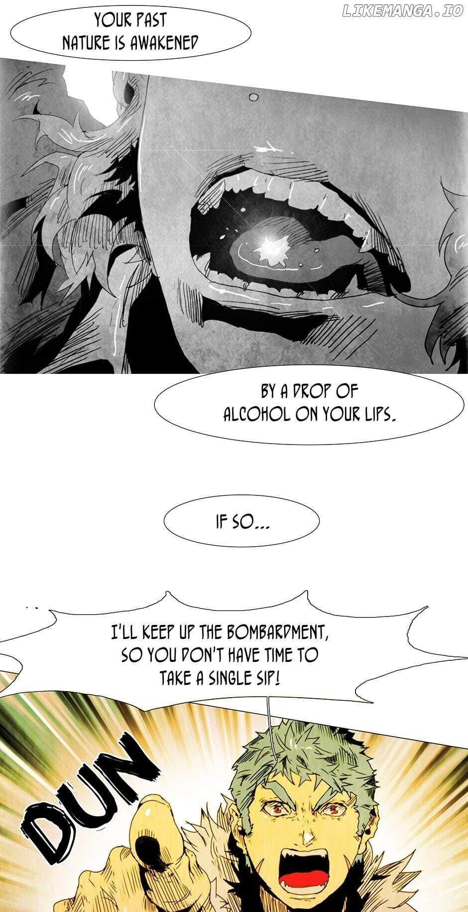 Black Behemoth chapter 66 - page 37