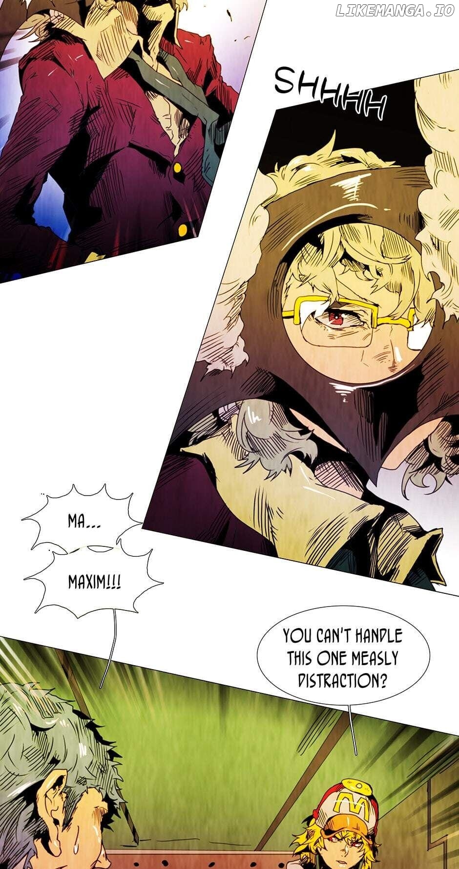 Black Behemoth chapter 66 - page 5