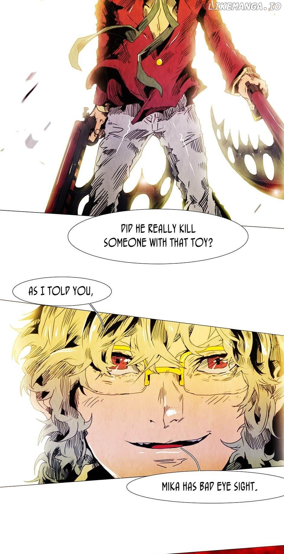 Black Behemoth chapter 66 - page 8