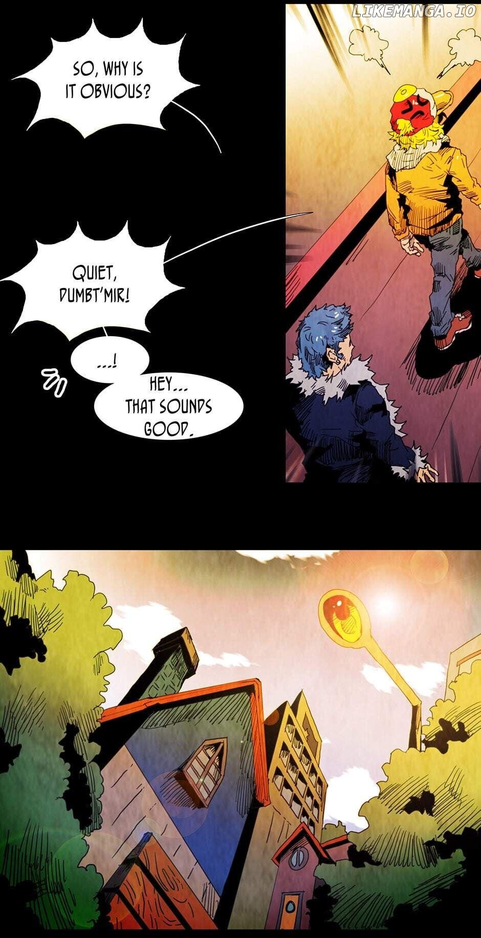 Black Behemoth chapter 57 - page 20