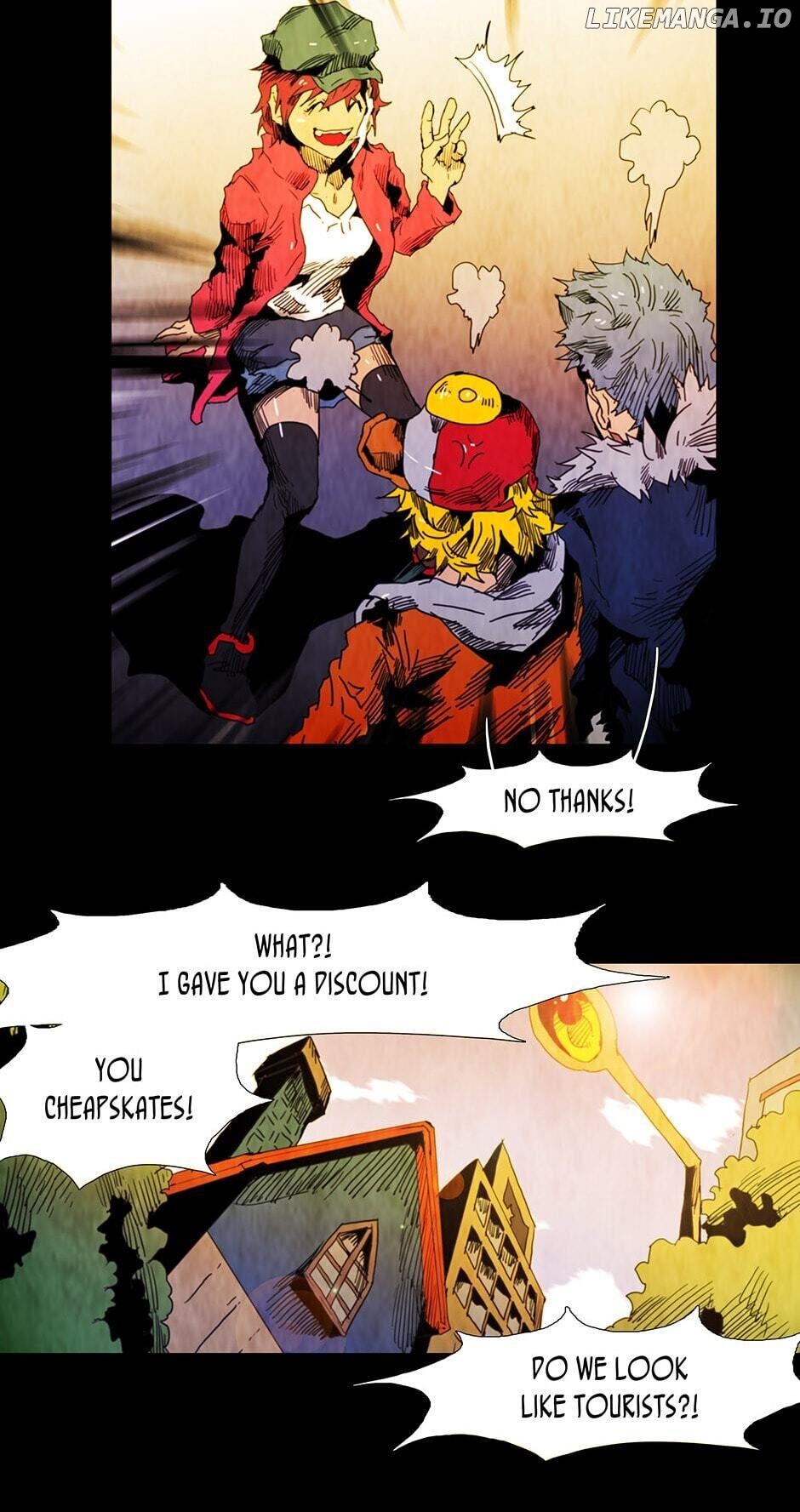Black Behemoth chapter 57 - page 37