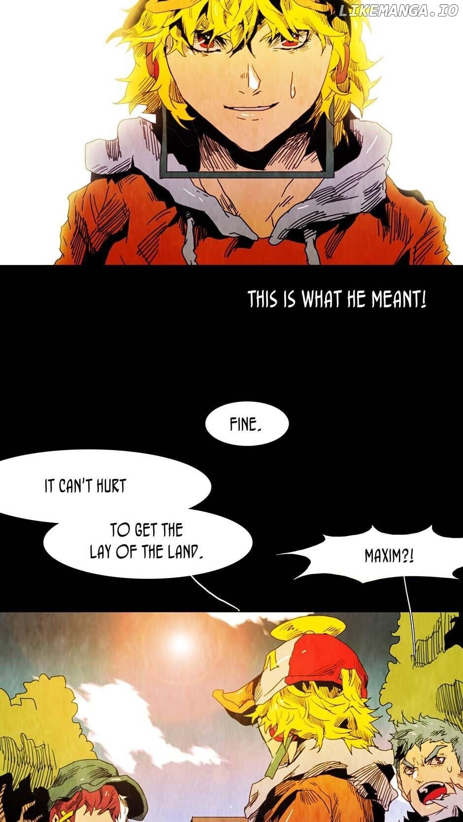 Black Behemoth chapter 57 - page 40