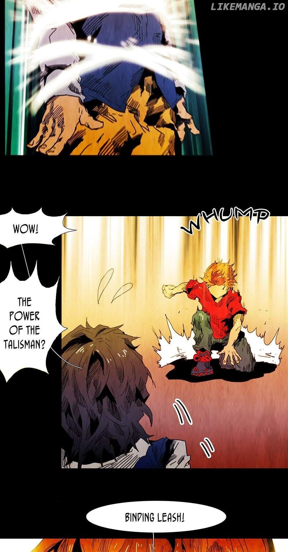 Black Behemoth chapter 57 - page 48