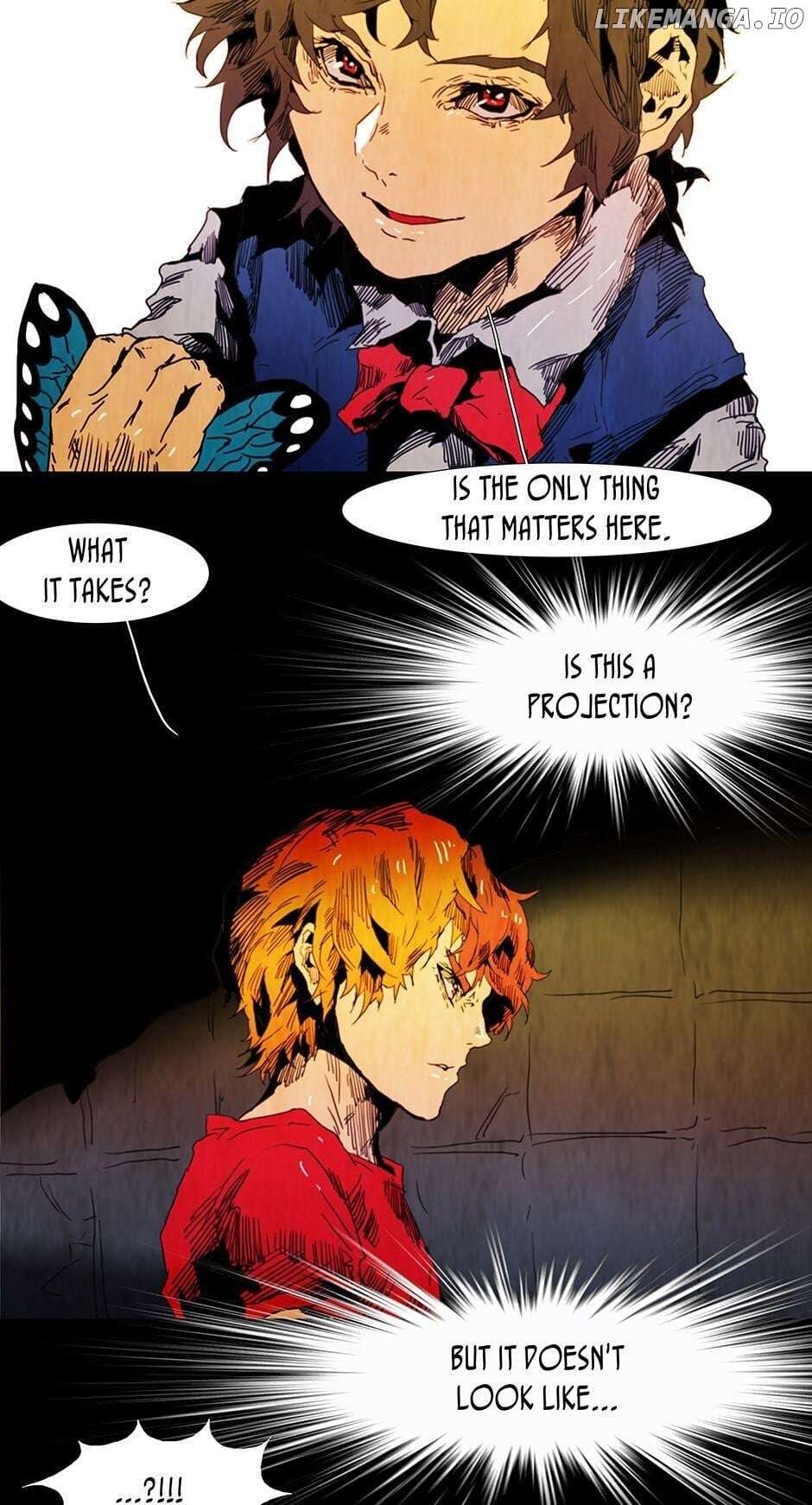 Black Behemoth chapter 57 - page 6