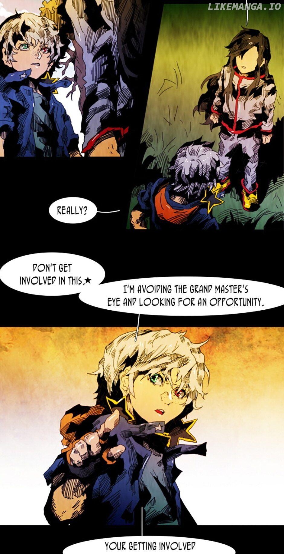 Black Behemoth chapter 43 - page 46